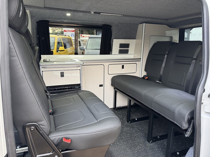 Volkswagen T6 T28 150 SWB 2.0 5dr Camper Manual Diesel