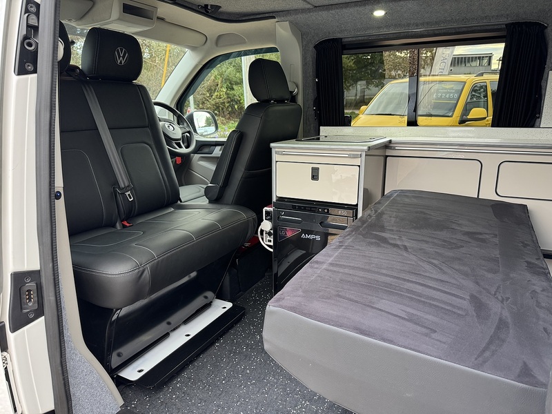 Volkswagen T6 T28 150 SWB 2.0 5dr Camper Manual Diesel