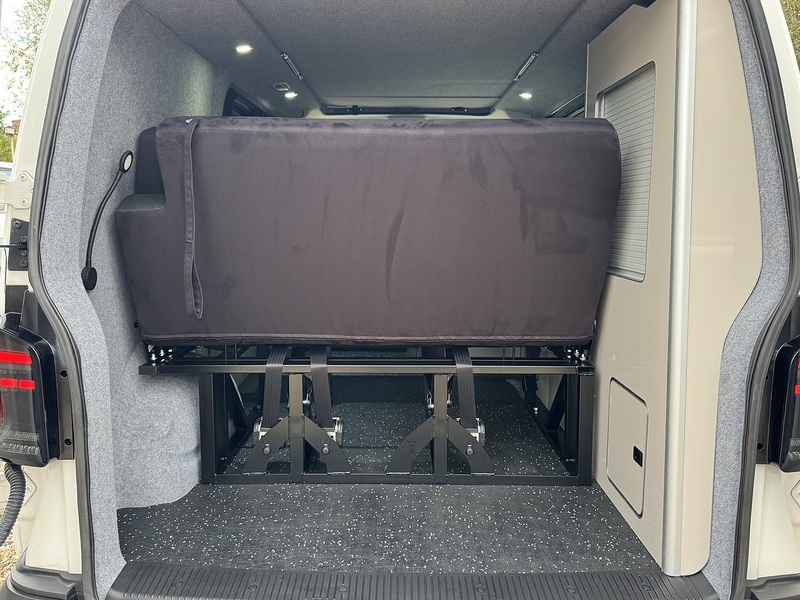 Volkswagen T6 T28 150 SWB 2.0 5dr Camper Manual Diesel