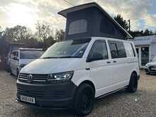 T6 T28 150 SWB 2.0 5dr Camper Manual Diesel