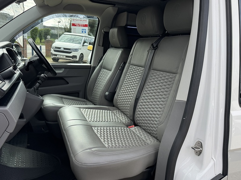 Volkswagen T6.1 T28 110 SWB 2.0 5dr Camper Manual Diesel