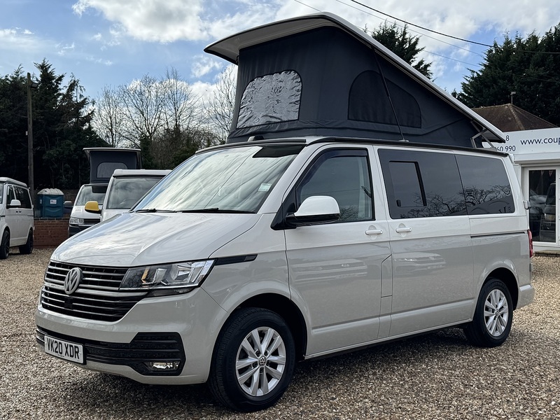 Volkswagen T6.1 T28 110 SWB 2.0 5dr Camper Manual Diesel