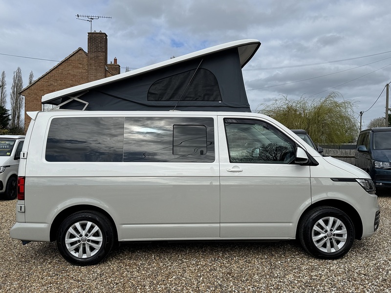Volkswagen T6.1 T28 110 SWB 2.0 5dr Camper Manual Diesel