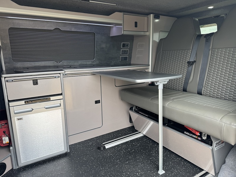 Volkswagen T6.1 T28 110 SWB 2.0 5dr Camper Manual Diesel