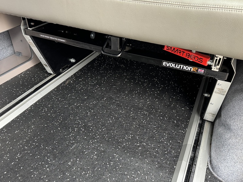 Volkswagen T6.1 T28 110 SWB 2.0 5dr Camper Manual Diesel