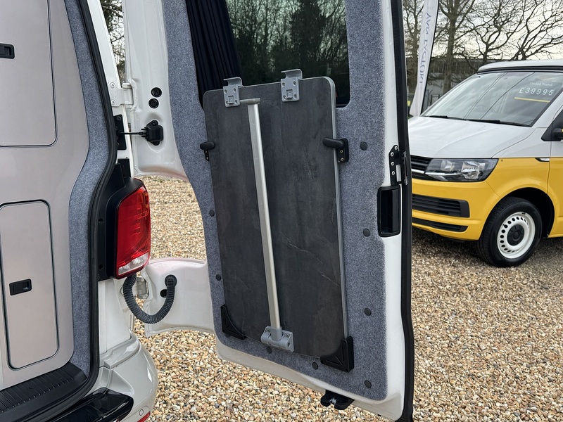 Volkswagen T6.1 T28 110 SWB 2.0 5dr Camper Manual Diesel