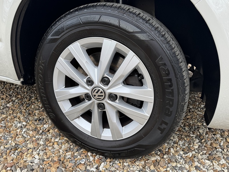 Volkswagen T6.1 T28 110 SWB 2.0 5dr Camper Manual Diesel