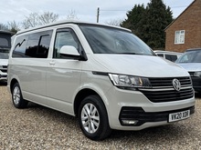 T6.1 T28 110 SWB 2.0 5dr Camper Manual Diesel