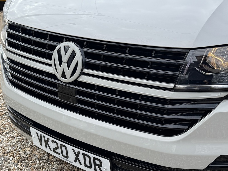 Volkswagen T6.1 T28 110 SWB 2.0 5dr Camper Manual Diesel