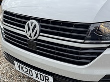 T6.1 T28 110 SWB 2.0 5dr Camper Manual Diesel