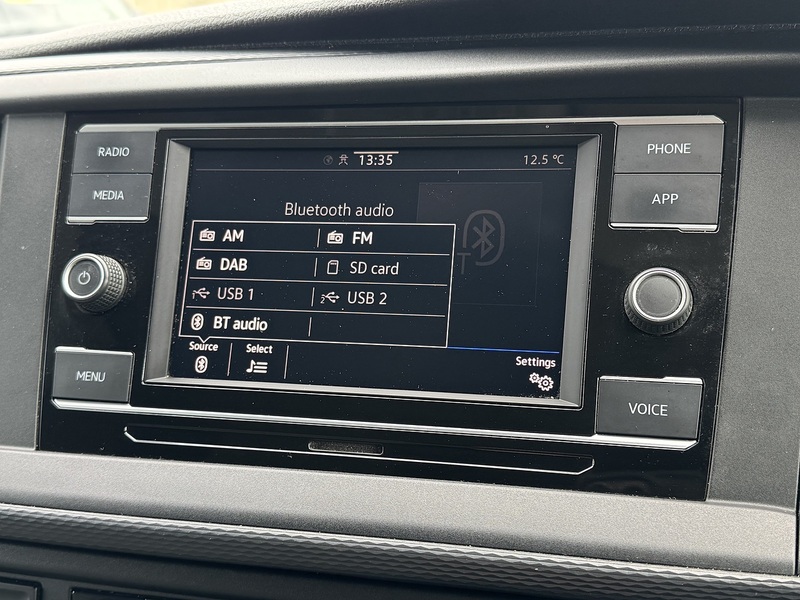 Volkswagen T6.1 T28 110 SWB 2.0 5dr Camper Manual Diesel