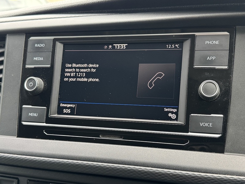 Volkswagen T6.1 T28 110 SWB 2.0 5dr Camper Manual Diesel