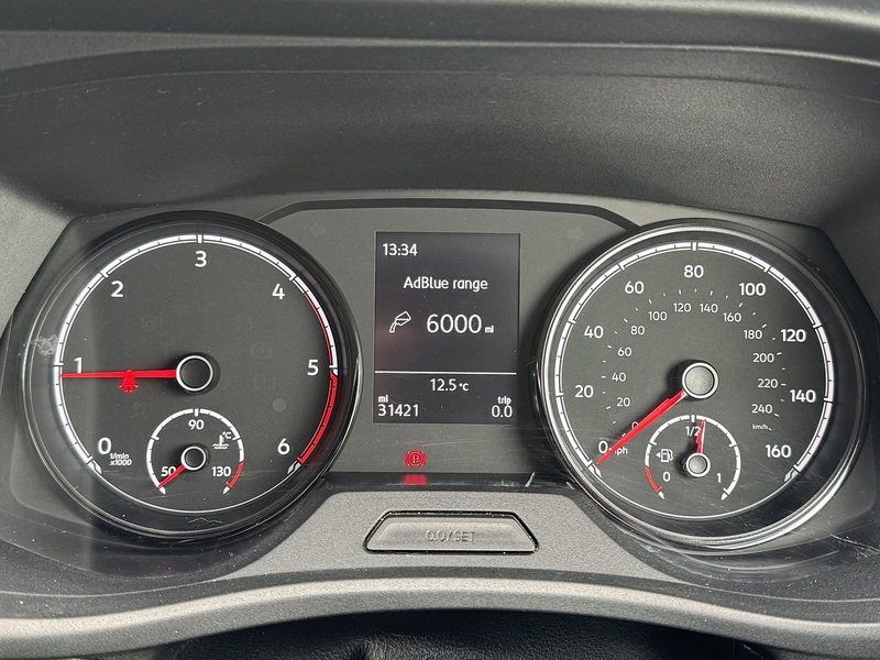 Volkswagen T6.1 T28 110 SWB 2.0 5dr Camper Manual Diesel