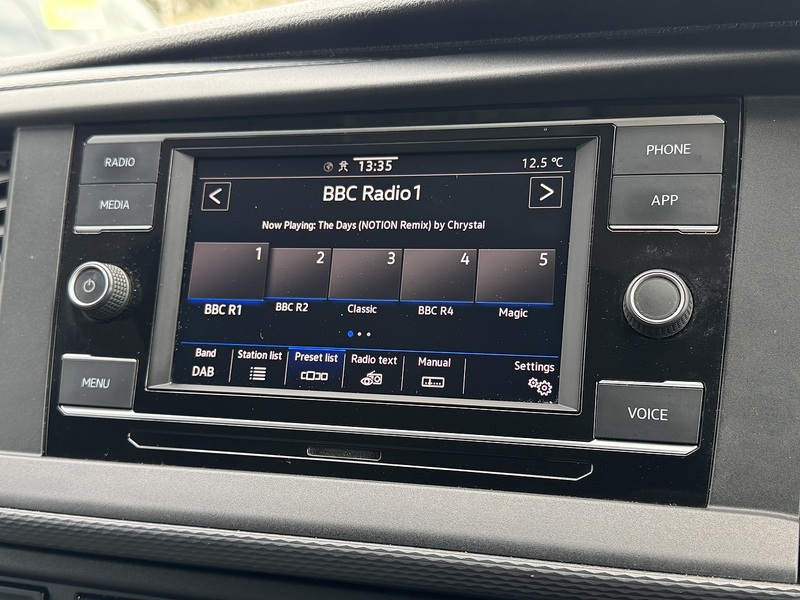 Volkswagen T6.1 T28 110 SWB 2.0 5dr Camper Manual Diesel