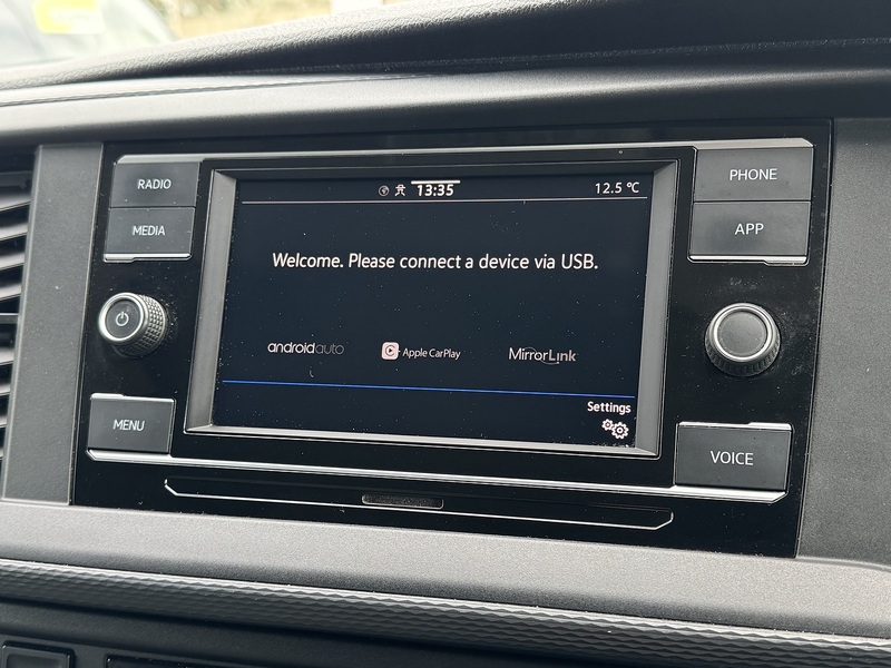 Volkswagen T6.1 T28 110 SWB 2.0 5dr Camper Manual Diesel