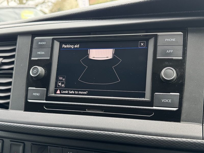 Volkswagen T6.1 T28 110 SWB 2.0 5dr Camper Manual Diesel