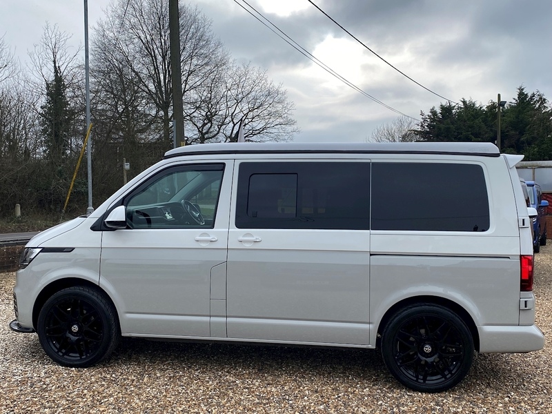 Volkswagen T6.1 T28 110 SWB 2.0 5dr Camper Manual Diesel