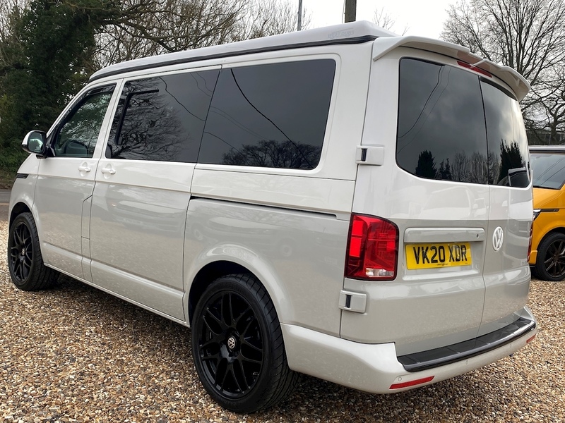 Volkswagen T6.1 T28 110 SWB 2.0 5dr Camper Manual Diesel