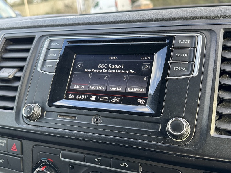 Volkswagen T6 T30 150 SWB Highline 2.0 5dr Camper Manual Diesel