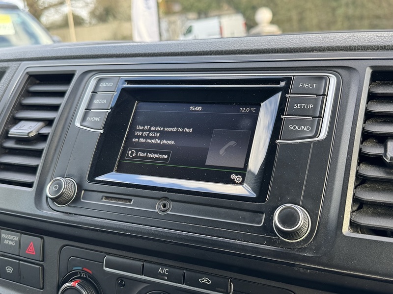 Volkswagen T6 T30 150 SWB Highline 2.0 5dr Camper Manual Diesel