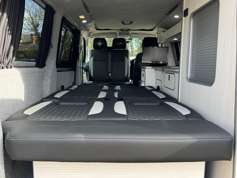 Volkswagen T6 T30 150 SWB Highline 2.0 5dr Camper Manual Diesel