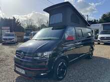 T6 T30 150 SWB Highline 2.0 5dr Camper Manual Diesel