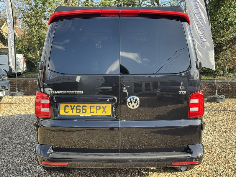 Volkswagen T6 T30 150 SWB Highline 2.0 5dr Camper Manual Diesel