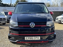 T6 T30 150 SWB Highline 2.0 5dr Camper Manual Diesel