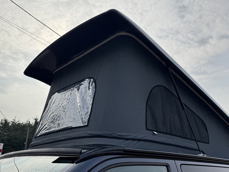 Volkswagen T6 T30 SWB 102 2.0 5dr Camper Manual Diesel