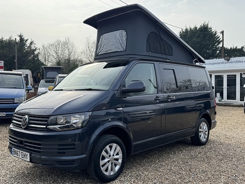 Volkswagen T6 T30 SWB 102 2.0 5dr Camper Manual Diesel