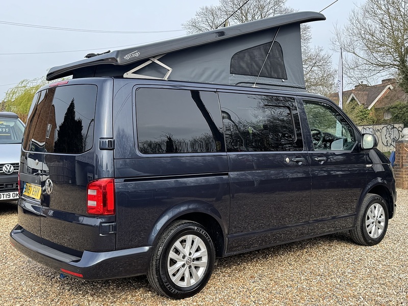 Volkswagen T6 T30 SWB 102 2.0 5dr Camper Manual Diesel