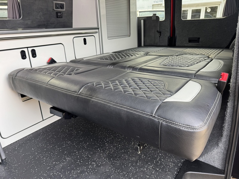 Volkswagen T6 T30 SWB 102 2.0 5dr Camper Manual Diesel