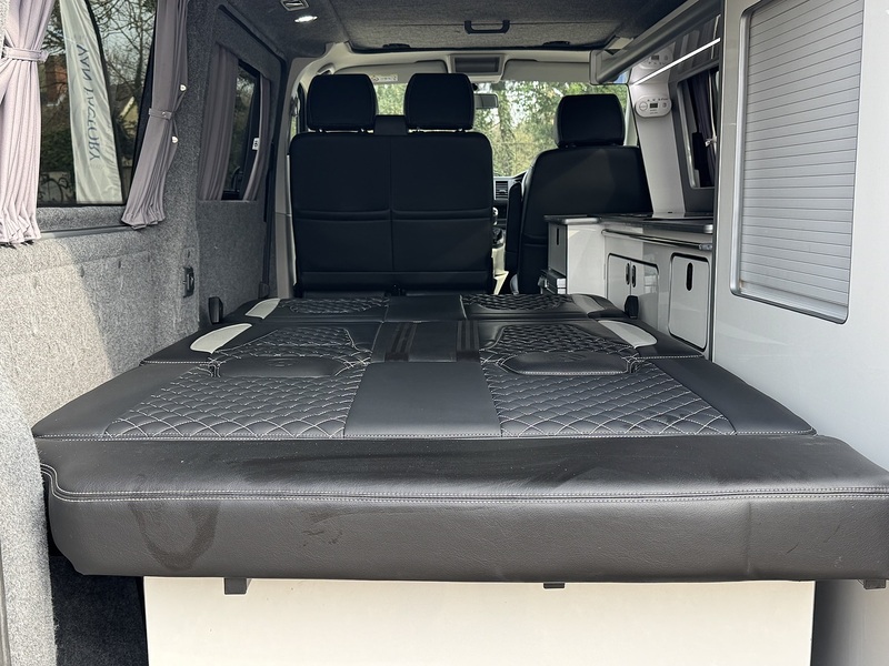 Volkswagen T6 T30 SWB 102 2.0 5dr Camper Manual Diesel