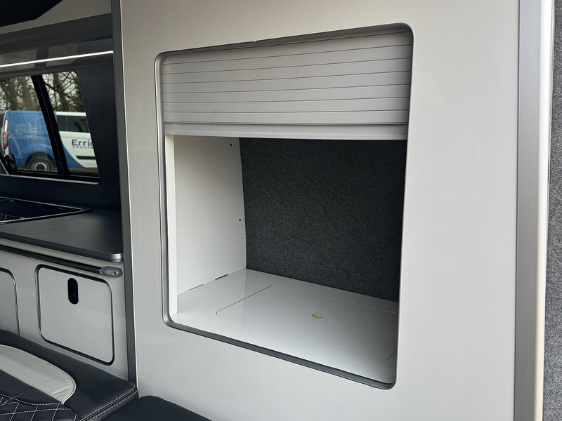 Volkswagen T6 T30 SWB 102 2.0 5dr Camper Manual Diesel