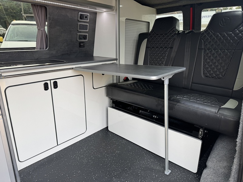 Volkswagen T6 T30 SWB 102 2.0 5dr Camper Manual Diesel