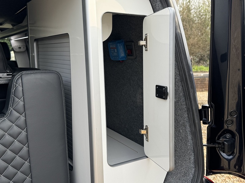 Volkswagen T6 T30 SWB 102 2.0 5dr Camper Manual Diesel