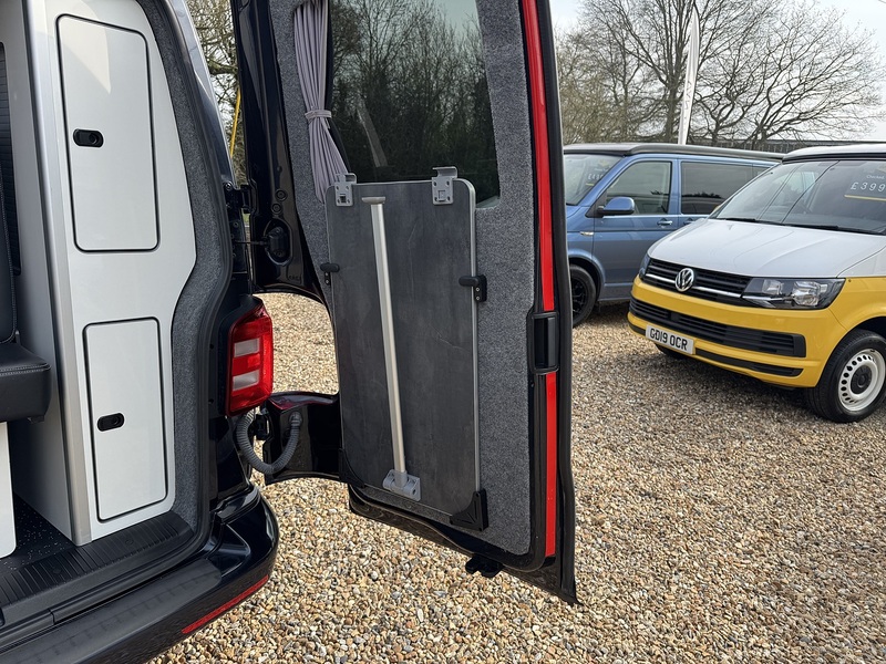 Volkswagen T6 T30 SWB 102 2.0 5dr Camper Manual Diesel