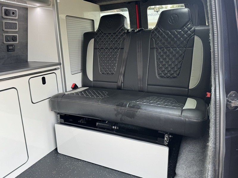 Volkswagen T6 T30 SWB 102 2.0 5dr Camper Manual Diesel