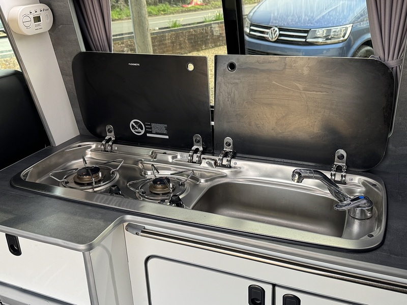 Volkswagen T6 T30 SWB 102 2.0 5dr Camper Manual Diesel