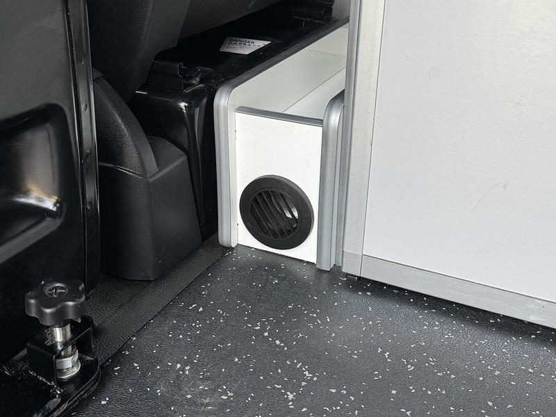 Volkswagen T6 T30 SWB 102 2.0 5dr Camper Manual Diesel