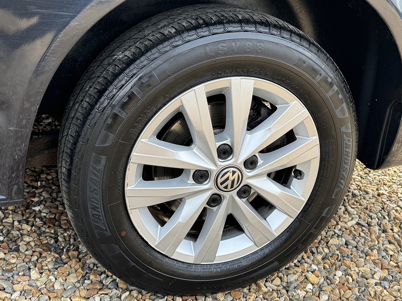 Volkswagen T6 T30 SWB 102 2.0 5dr Camper Manual Diesel