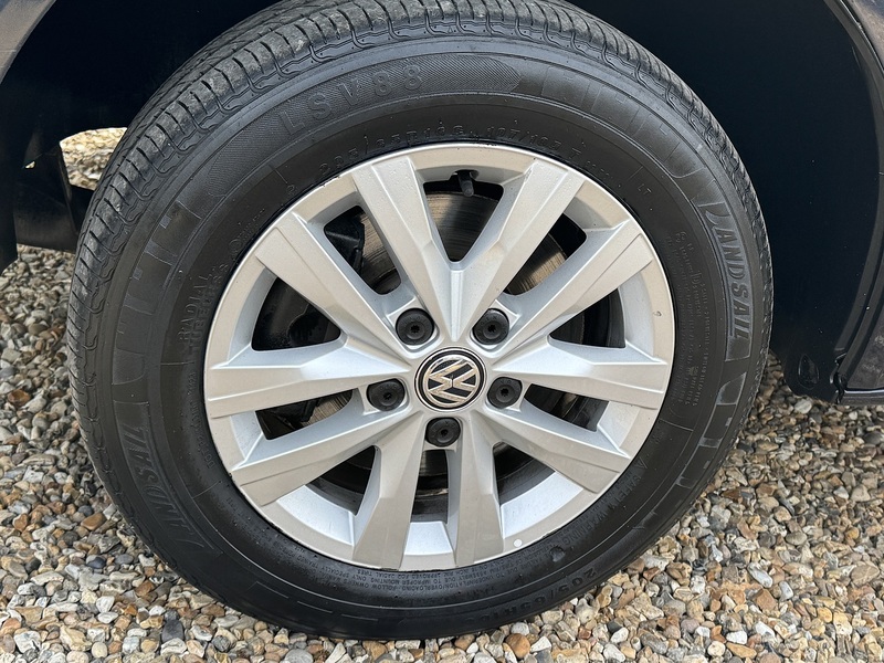 Volkswagen T6 T30 SWB 102 2.0 5dr Camper Manual Diesel