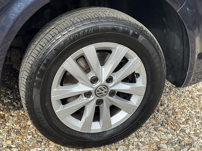 Volkswagen T6 T30 SWB 102 2.0 5dr Camper Manual Diesel