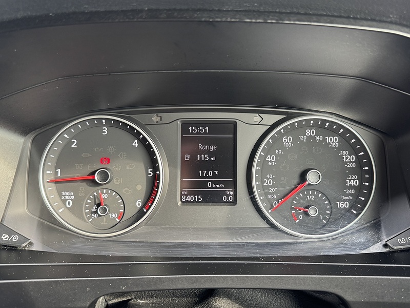 Volkswagen T6 T30 SWB 102 2.0 5dr Camper Manual Diesel