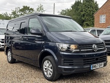 T6 T30 SWB 102 2.0 5dr Camper Manual Diesel