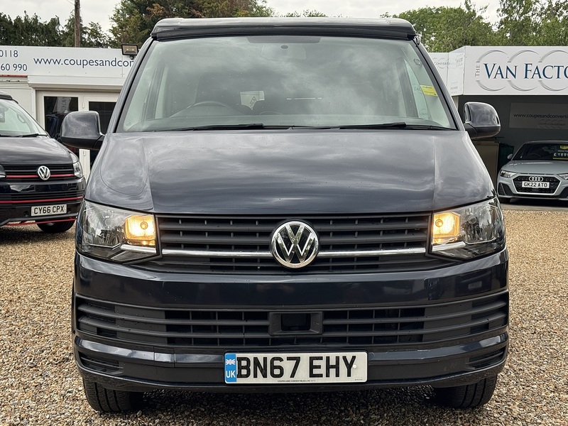 Volkswagen T6 T30 SWB 102 2.0 5dr Camper Manual Diesel