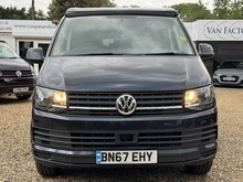 T6 T30 SWB 102 2.0 5dr Camper Manual Diesel
