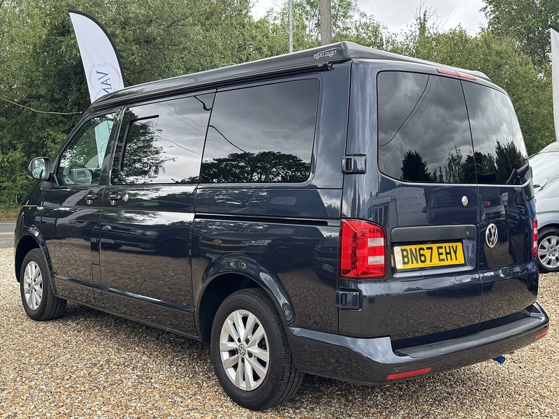 Volkswagen T6 T30 SWB 102 2.0 5dr Camper Manual Diesel