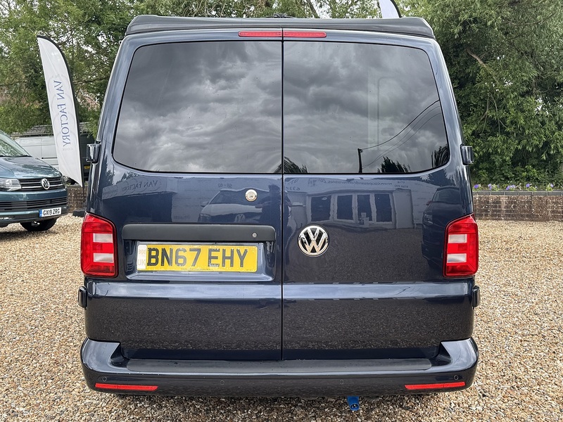 Volkswagen T6 T30 SWB 102 2.0 5dr Camper Manual Diesel