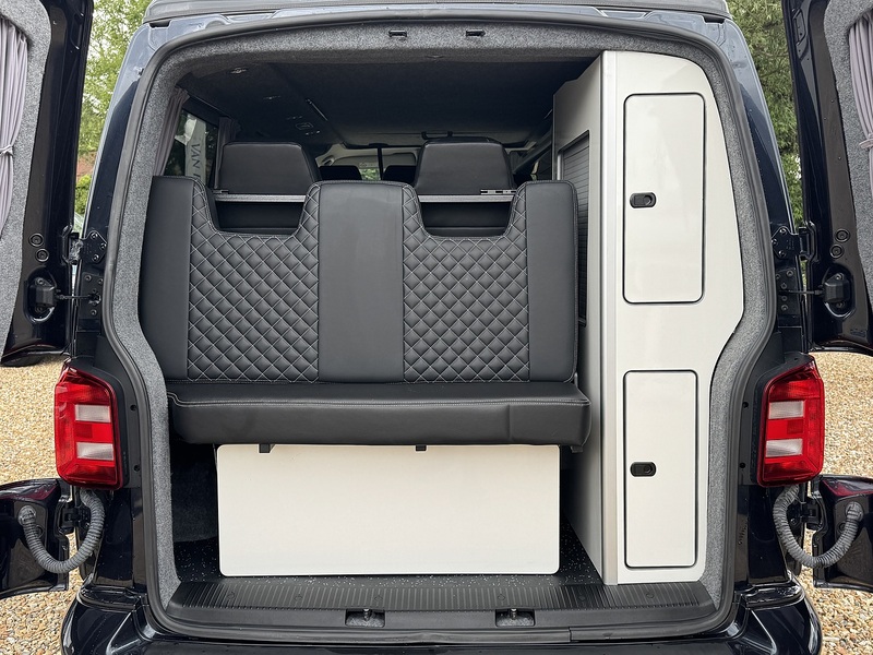 Volkswagen T6 T30 SWB 102 2.0 5dr Camper Manual Diesel